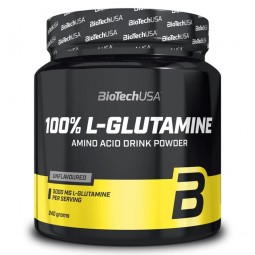 BIOTECH 100% L-GLUTAMINE