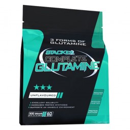 STACKER COMPLETE GLUTAMINE