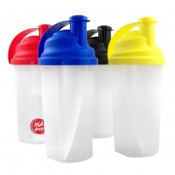 PACK SHAKER 700ML X5