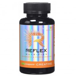 REFLEX CREATINE CREAPURE CAPS