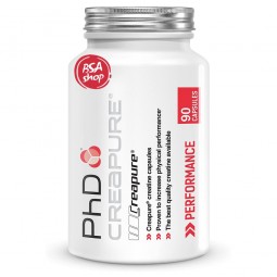 PHD CREAPURE CAPS