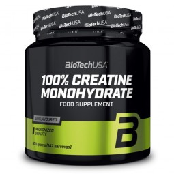BIOTECH CREATINE MONOHYDRATE