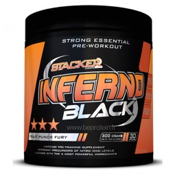 STACKER INFERNO BLACK