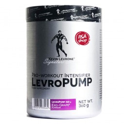 KEVIN LEVRONE LEVRO PUMP