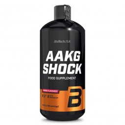 BIOTECH AAKG SHOCK 1000 LIQUID