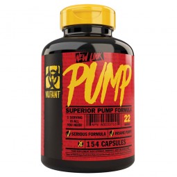 PVL MUTANT PUMP