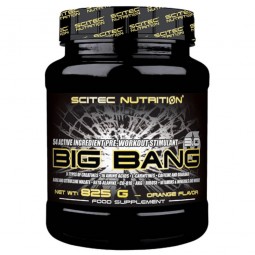 SCITEC BIG BANG 3.0