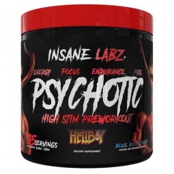 INSANE LABZ PSYCHOTIC HELLBOY Edition