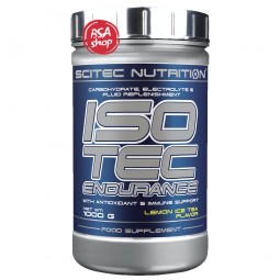 SCITEC ISOTEC ENDURANCE