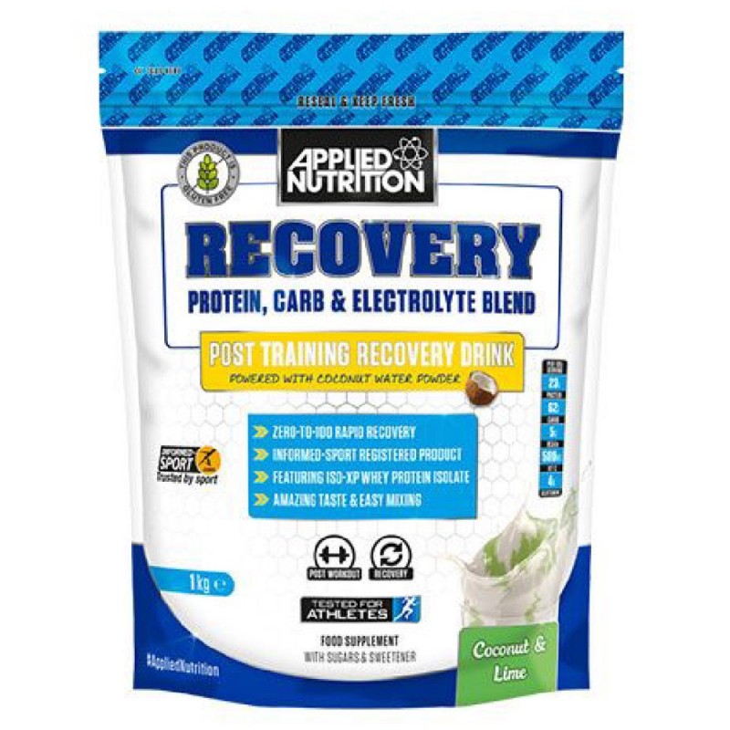 APPLIED NUTRITION RECOVERY