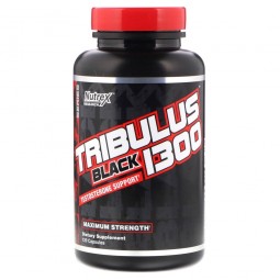 NUTREX TRIBULUS BLACK 1300