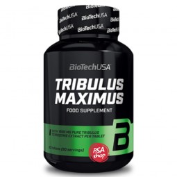 BIOTECH TRIBULUS MAXIMUS