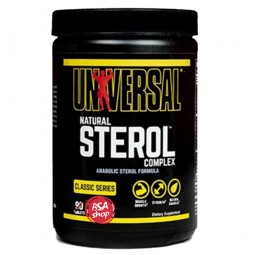 UNIVERSAL NATURAL STEROL COMPLEX V2