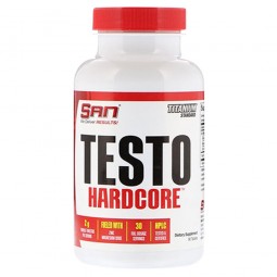 SAN TESTO HARDCORE
