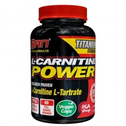 SAN L-CARNITINE POWER