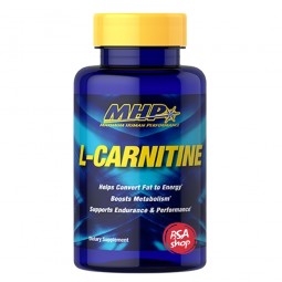 MHP L-CARNITINE CAPS