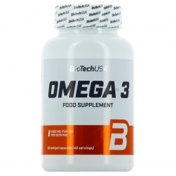 BIOTECH OMEGA 3
