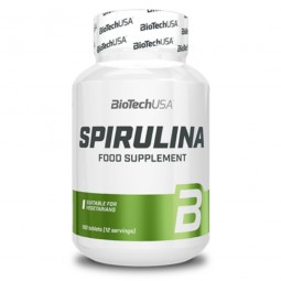 BIOTECH SPIRULINA