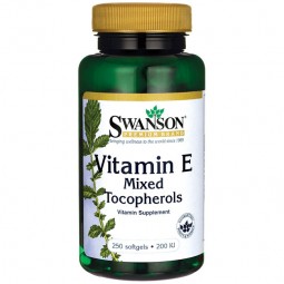 SWANSON VITAMIN E