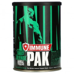 UNIVERSAL ANIMAL IMMUNE PAK