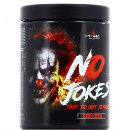 PEAK NO JOKES