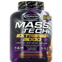 MUSCLETECH MASSTECH EXTREME 2000