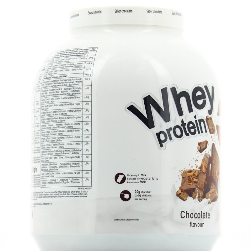 FA NUTRITION WHEY PROTEIN