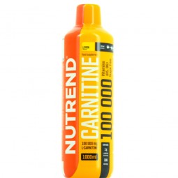 NUTREND L-CARNITINE 100000