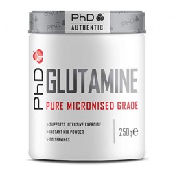 PHD GLUTAMINE