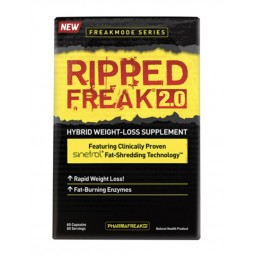 PHARMAFREAK RIPPED FREAK 2.0