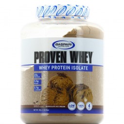 GASPARI PROVEN WHEY