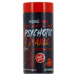 INSANE LABS PSYCHOTIC DIABLO