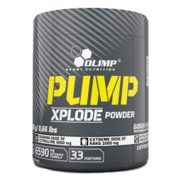 OLIMP KNOCKOUT 2.0 Avant Entraînement OLIMP