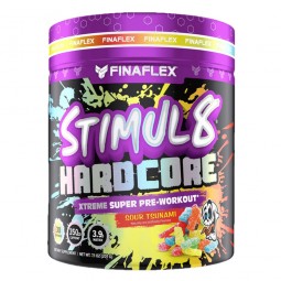 FINAFLEX STIMUL8 HARDCORE XTREME SUPER PRE-WORKOUT