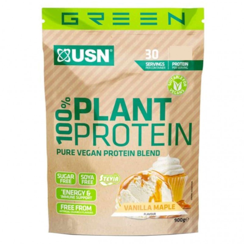 USN 100% PLANT PROTEIN