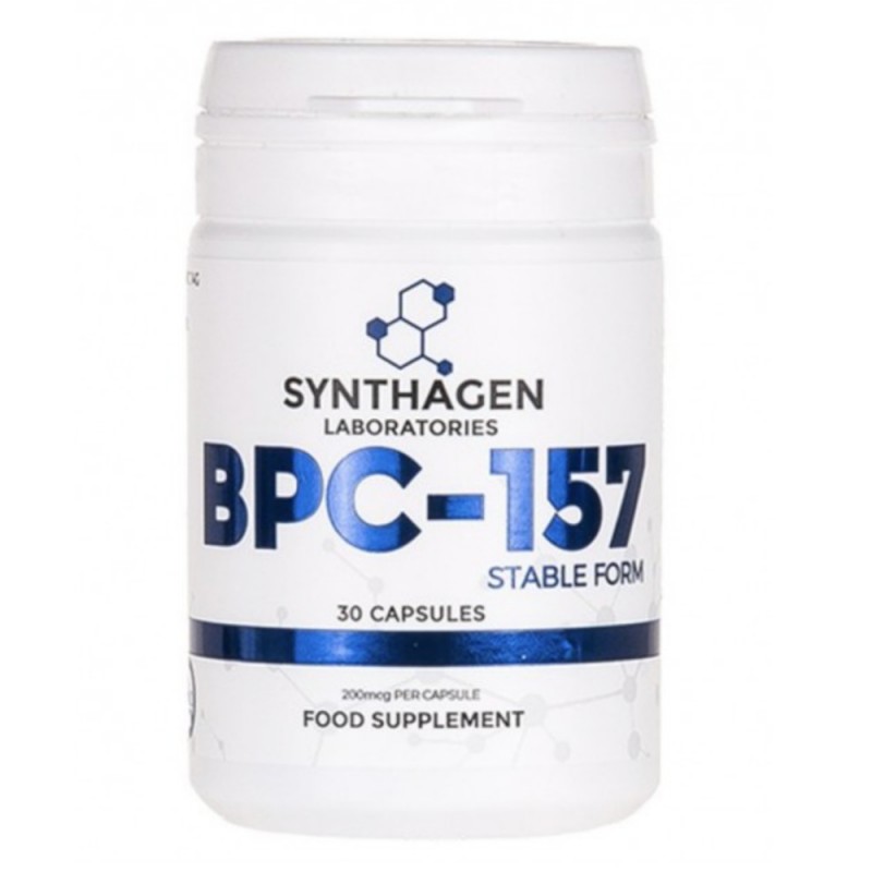 SYNTHAGEN BPC-157 Stable Form