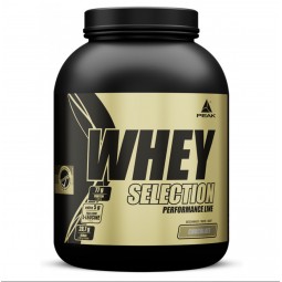 PEAK WHEY SELECTION