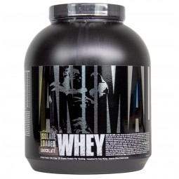 UNIVERSAL ANIMAL WHEY