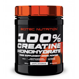 SCITEC NUTRITION CREATINE