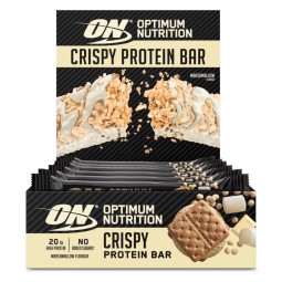 OPTIMUM NUTRITION PROTEIN CRISP BAR