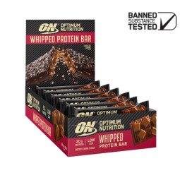 OPTIMUM NUTRITION WHIPPED PROTEIN BAR