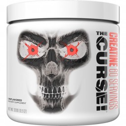 JNX THE CURSE! CREATINE