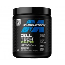MUSCLETECH CREACTOR