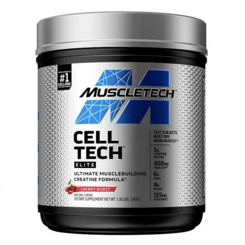 MUSCLETECH CELLTECH ELITE