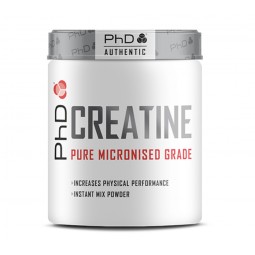 PHD CREATINE PURE MICRONIZED GRADE