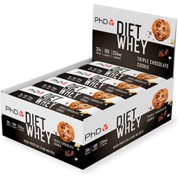 PHD DIET WHEY BAR