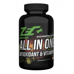 Zec+ All in One Antioxydant et Vitamines