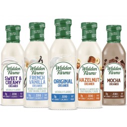 WALDEN FARMS Coffee Creamer