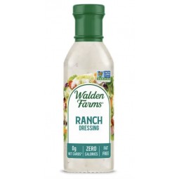WALDEN FARMS Salade Dressing Ranch