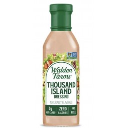 WALDEN FARMS Salade Dressing Thousand Island